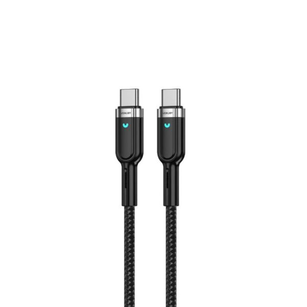 Cable - Cable de carga rápida C a C de aleación de aluminio