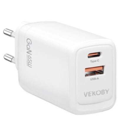 charger super series pd qc 65w gan fast.charger