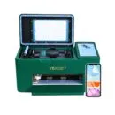 Plotter multifunción con corte y pegado automático inteligente