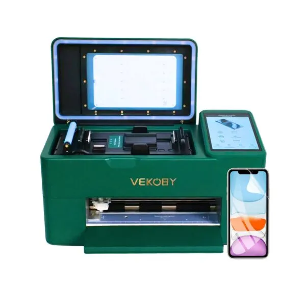 Plotter multifunción con corte y pegado automático inteligente