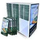 MagicBox - Sistema de almacenamiento inteligente universal de vidrio templado
