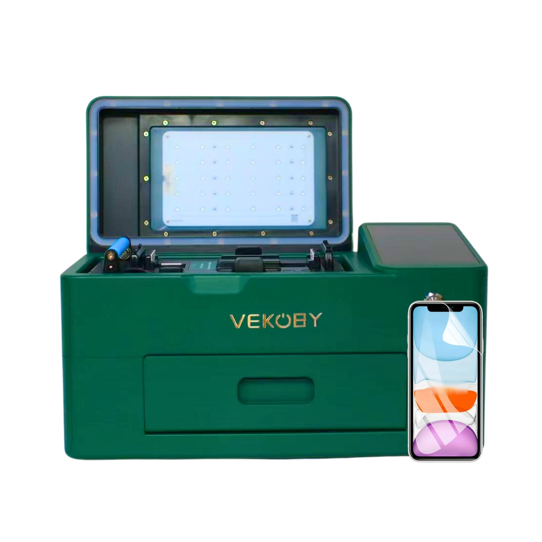 Plotter Multifuncional All in One Vekoby – Corte, Colocación y Curado Automático 3 Plotter Multifuncional All in One Vekoby – Corte, Colocación y Curado Automático - Imagen 3