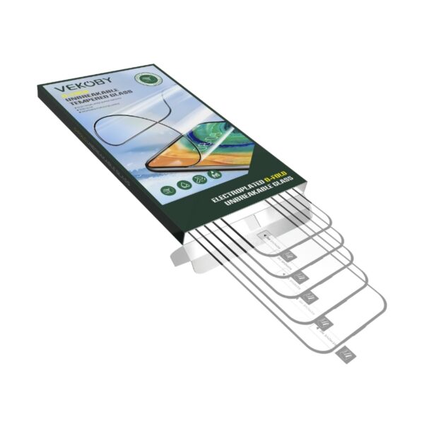 Cristal Acabado Cerámico Vekoby (Caja surtible Magic Box – 5 pz)