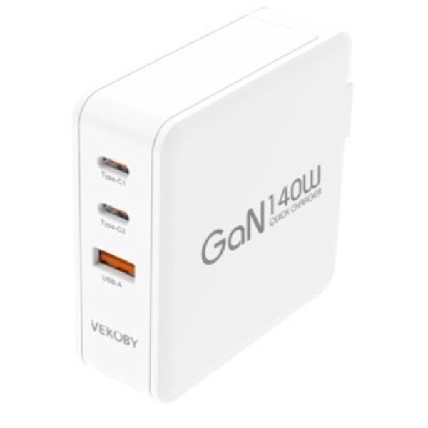 Super series 140W GaN fast charger