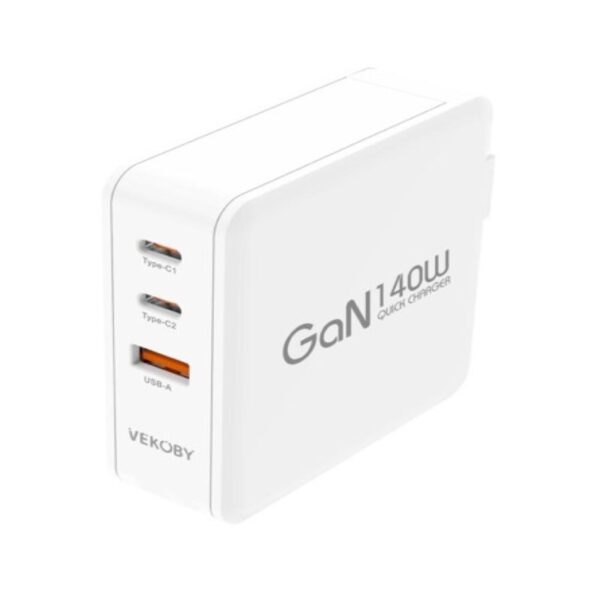 Super series 140W GaN fast charger  (US)