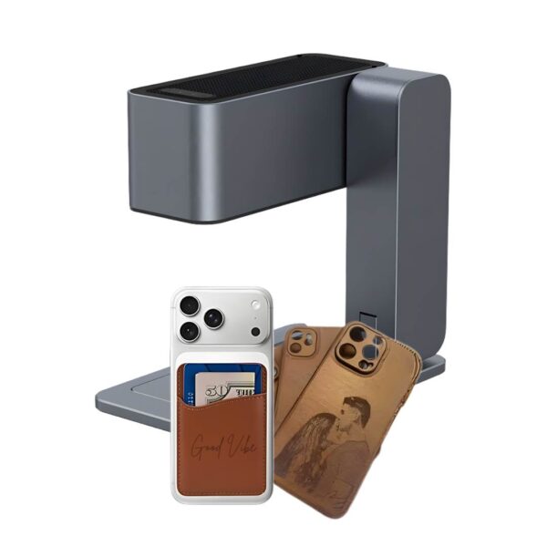 Mini Laser Profesional – Ultra Compacto y Versátil