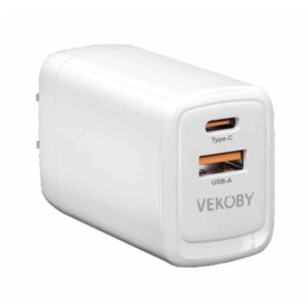 Super series PD+QC 65W GaN fast charger (US)