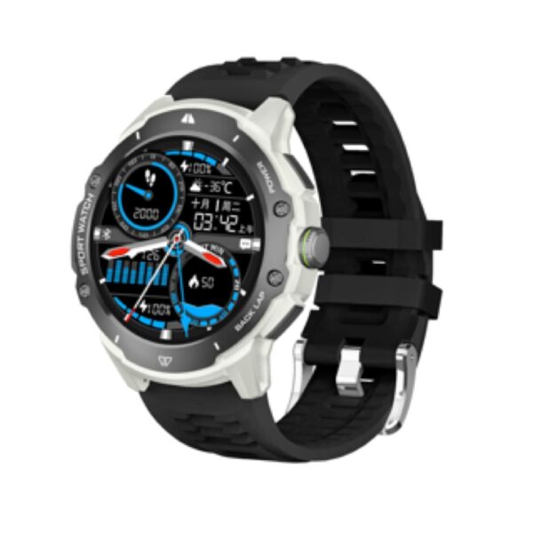 Smart Watch 1.43-inch AMOLED 466*466narrow frame full screen