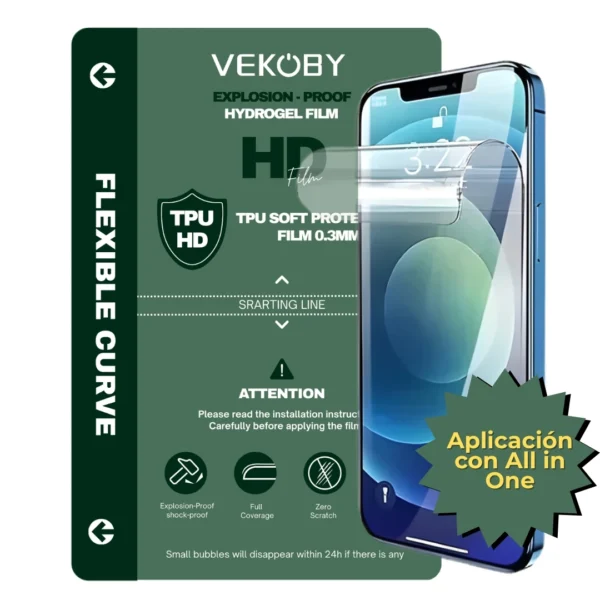 Mica HD Vekoby (20 PZ)