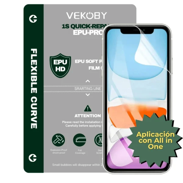 Mica HD EPU Reparación Rápida Vekoby (20PZ)