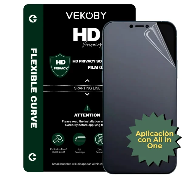 Mica Privacidad Vekoby (20PZ)